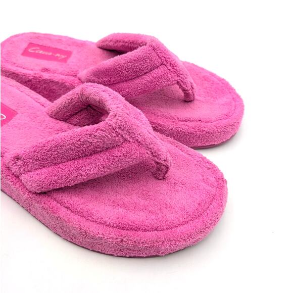 Circus NY by Sam Edelman Laina Flip Flop Sandal Women's Pink Size US9.5M EU39.5 - Picture 9 of 11